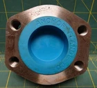 Anchor Flange Company Pn: W61-32-32U Mount In Box New. Price: $20.00.