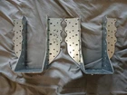 Mitek THDH410 Face Mount Truss Hanger 3-1/2X9-1/4" 12GA Galv Super Heavy Duty! New. Price: $29.99.