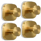 Warlve Suction Cup Hooks For Shower Reusable No-drill Mounting ... New. Price: $43.01.