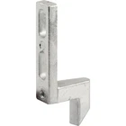 Prime-line 203 Diecast Screen Door Latch Strike (2 Pack) Pack, Zinc New. Price: $15.99.