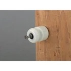 (10-25PK)-DARE Nail-on White Porcelain Electric Fence Insulator 16D-25 New. Price: $188.89.