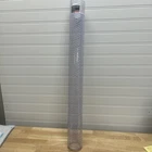 EVERBILT2-1/2 In. O. D. X I. Ft. Pvc Braided Vinyl Tube QTY.6 New. Price: $51.99.