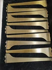 Knape & Vogt 180 Steel Wall Mount Shelf Bracket 12L In. (pack Of 10) Used. Price: $17.95.