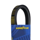Goodyear Belts 1071195 Serpentine Belt, 7-RIB, 119.5" Length New. Price: $37.23.