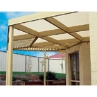 Coolaroo Shade Fabric 90% Uv Block 6'X15', 6'X100' -green Flat Rate Shipping New. Price: $35.96.