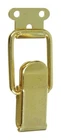 National Hardware N208-561 Steel Bright Brass V1842 Draw Catch 2.46 HX0.99 In. New. Price: $10.15.