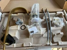 Kohler K-77966-2MB & K-77974-8-2MB Components Bathroom Sink Tall Faucet. Open. Price: $647.88.