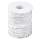 Ph Pandahall White Nylon String 100 Yards Lift Shade Cord 1.5MM, New. Price: $15.94.