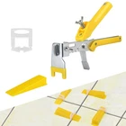 Tile Leveling System 1/16 Inch 300PCS Spacer Clips, Kits, Reusable ... New. Price: $40.93.