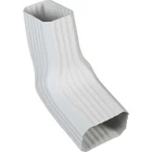 Amerimax 2X3 Wht A-b Trans Elbow New. Price: $11.97.