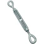 National Hardware N177-402 Eye & Turnbuckle 1/2 By 6" Galvanized Drop Forged New. Price: $17.49.
