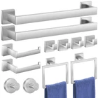 Uprone Bathroom Hardware Accessories Towel Bar Set, Racks For ... New. Price: $127.21.