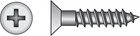 The Hillman Group 40153 Wood-screws,zinc New. Price: $22.33.