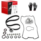 Engine Timing Belt Kit With Water Pump.compatible Honda Cr-v B20B2 B20B4... New. Price: $79.86.