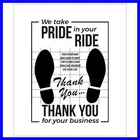 White Paper Floor Mats : 200 Pcs Disposable Cars Vehicles Auto... New. Price: $64.99.
