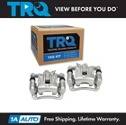 Trq New Rear Disc Brake Caliper With Bracket & Hardware Pair For Kia Soul. Price: $119.95.