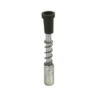 Prime-line 14660 Window Screen Plunger Latches, For 3/4 X 3/8 7/16 In., New. Price: $24.39.