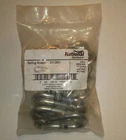 National Hardware 3112BC, 10 Pk, Spring Snaps, N222-885, 3/8 X 3-1/8", Free Ship New. Price: $37.58.