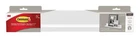 4 Pack- 3M Adhesive Command Picture Ledge 21" Damage Free Hanging Floating Shelf New. Price: $49.99.
