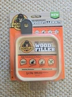 Gorilla All Purpose Wood Filler Repair Kit With Putty Knife & Sanding Block New. Price: $6.00.