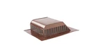 60 Sq. In. Nfa Brown Aluminum Slant Back Static Roof Vent New. Price: $30.99.