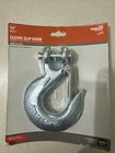 3/8" Clevis Slip Hook -N100-321 New. Price: $12.79.