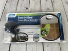Camco Tow-n-see Rv Power Mirror Extender Driver's Side 25664 New Sealed!. Price: $38.24.
