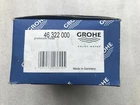 Grohe 12.75" Pressure Hose Connector P/n 46 322 000, New. Price: $49.99.