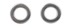 3/8" AN960-616 Mil-spec Flat Washers Stainless Steel (3/8 Id X 5/8 ... New. Price: $22.07.