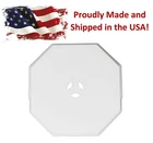 White Vinyl Siding Surface Block Plate 130110006123 130110006001 130110006002 New. Price: $19.79.