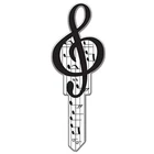 Lucky Line Key Shapes, Music, House Blank, SC1, (b... New. Price: $13.50.