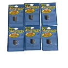 6PACK Pcs Darice Super Heavy Dutymagnetic Rare Earth Magnets DISCS10756 New. Price: $30.00.
