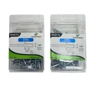 New Surebonder FPC44S-100, 100-PACK Steel Rivets (lot Of 2 Packs). Price: $14.98.
