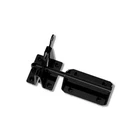 National Hardware 7.57 In Black Steel Gate Latch N166-015 New. Price: $24.99.
