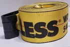 Winch Straps Hooks Flated Tie Down Peerless 4" X 5400LBS CC4030 1PCS New. Price: $44.36.