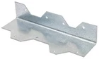 In. 16-GAUGE Zmax Galvanized Reinforcing Angle (pack Of 50) L70Z New. Price: $231.44.