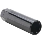 Dcvamous Drive Tuner Wheel Lug Nut Socket Tool 7-SPLINES, Black New. Price: $13.35.