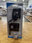 National Hardware Black Heavy-duty Adjust-o-matic Gate Latch New. Price: $15.99.