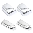 Pair 23444125 23444126 Tow Mirror Covers, Chromed Caps, Repl... New. Price: $84.80.