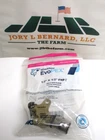 Sharkbite , Evopex K334A 1/2" Fnpt Drop Elbow Lot Of 11 Surplus New. Price: $35.00.