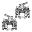 Funire Rear Brake Caliper Pair W/ Bracket Vw Jetta Golf Passat Audi A3 19-B6384/ New. Price: $99.68.