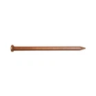 Maze H61S-1 Masonry Nail, Hardened Steel, Fluted Round, 3 In., Lb. Quantity New. Price: $72.86.