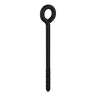 Lag Screw Eye 6L Steel New. Price: $18.57.