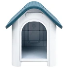 Dog House Garden Kennel Small Pet Cage Puppy Shelter Polypropylene Vidaxl New. Price: $84.99.