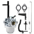 For B&s 1450 Series Craftsman Nikki 793779 Engine Carburetor New. Price: $30.99.