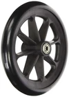 Karman 8 Inch X Front Caster Black With 5/16 Bearing New. Price: $19.99.