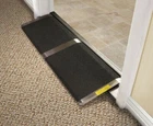 Prairie View Industries Standard Threshold Ramp, With 7 Size Options! New. Price: $75.93.