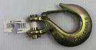 Campbell Slip Hook: 6,600 Lb Working Load Limit, 70 Grade, Carbon Steel New. Price: $20.00.