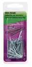 Hillman 122523 Galvanized Steel 16 GA.X1-1/4 In. Brad Nails 1.75 Oz. (pack Of 6) New. Price: $17.37.