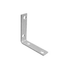 National Hardware V115 Series N208-751 Corner Brace, 2-1/2 In L, 5/8 W, New. Price: $19.50.